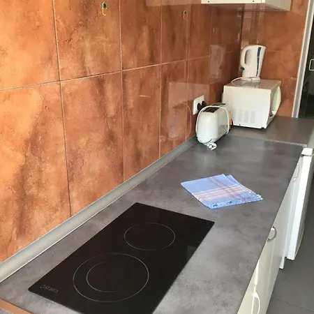 Bermudas-turis Apartment *