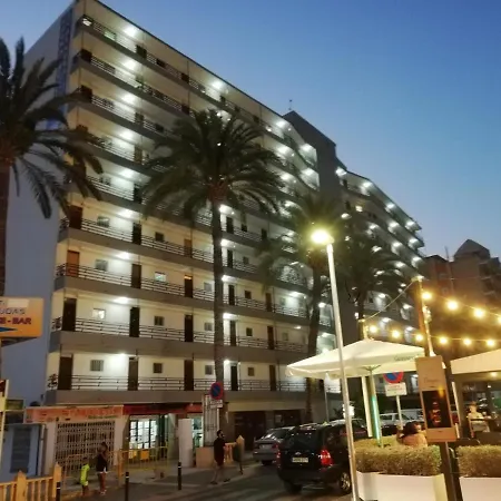 Bermudas-turis Apartment Benidorm