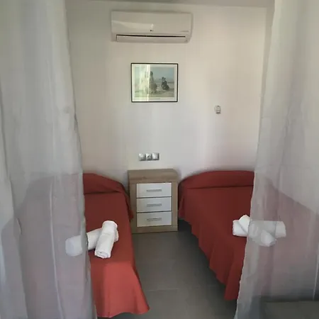 Apartment Bermudas-turis