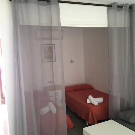 Apartment Bermudas-turis *