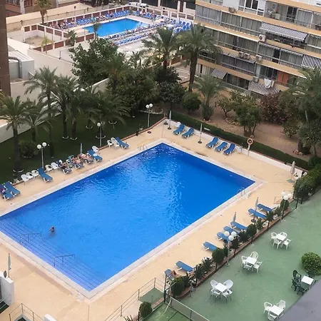 Apartment Bermudas-turis Benidorm