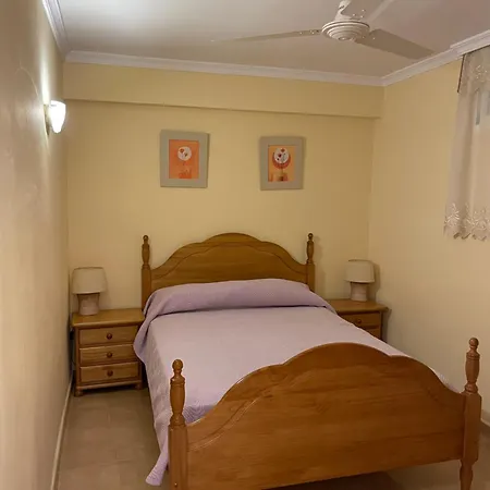 Bermudas-turis Benidorm