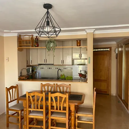 Apartment Bermudas-turis *