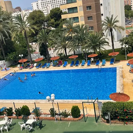 Bermudas-turis Daire Benidorm