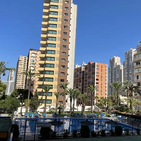 Bermudas-turis Benidorm