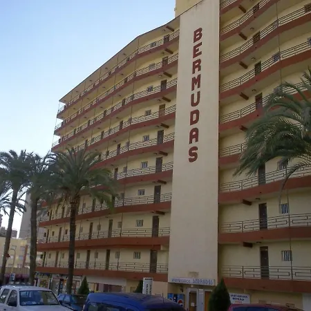 Bermudas-turis * Benidorm