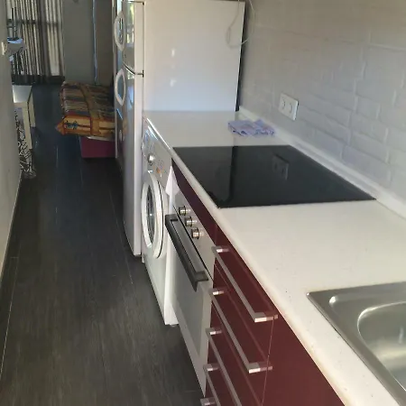 Bermudas-turis Apartment Benidorm