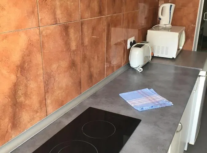 Bermudas-turis Διαμέρισμα *
