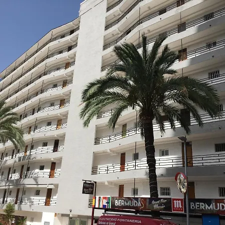 Bermudas-turis