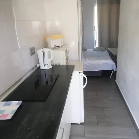 Bermudas-turis 貝尼多姆