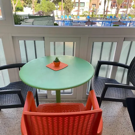 Bermudas-turis * Benidorm