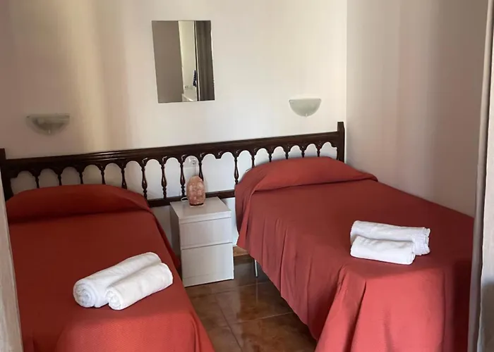 Bermudas-turis * Benidorm