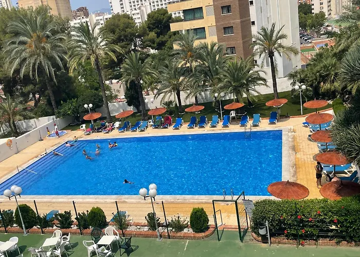 Bermudas-turis Apartman Benidorm