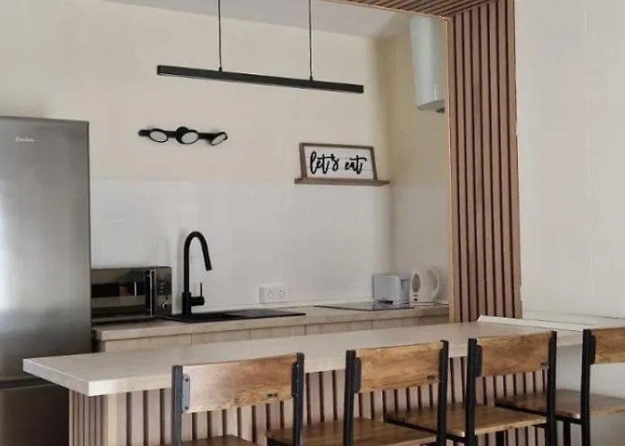 Apartman Bermudas-turis Benidorm