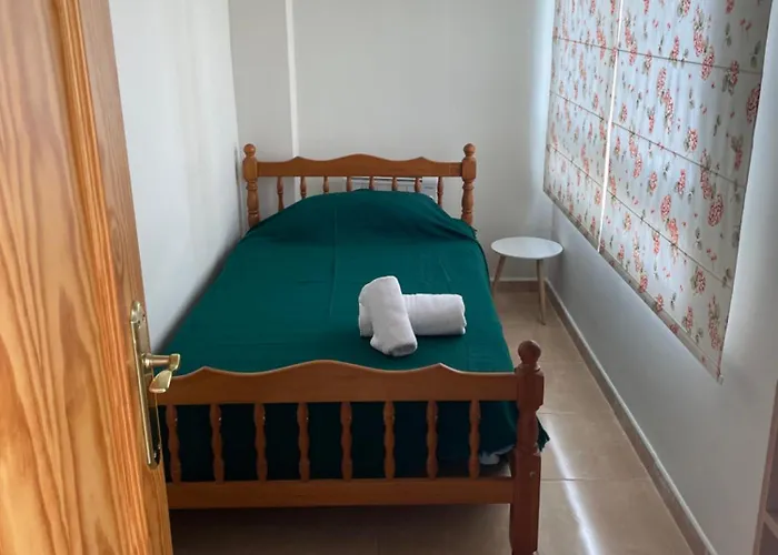 Bermudas-turis Apartmán Benidorm