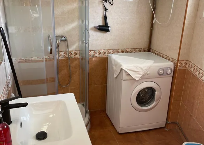 Bermudas-turis Apartmán Benidorm