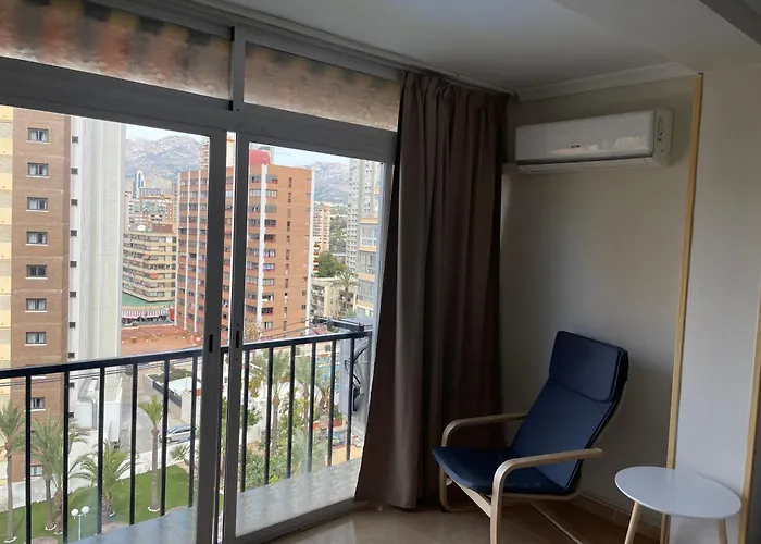 Apartmán Bermudas-turis *