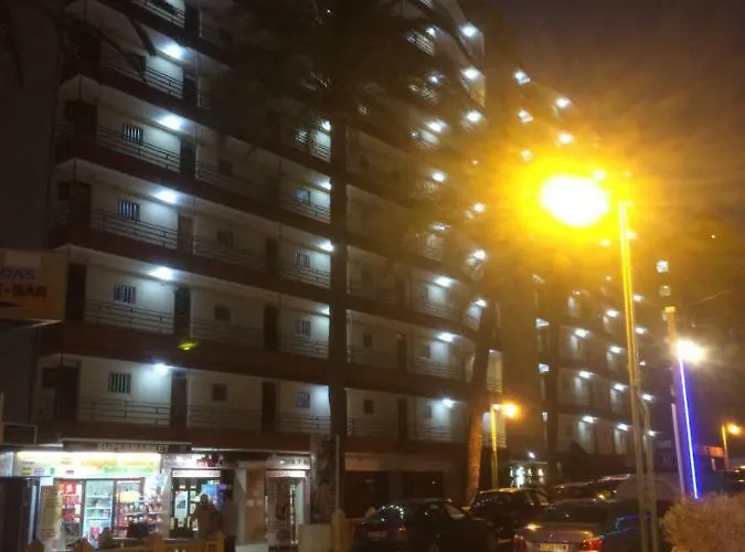 Apartman Bermudas-turis Benidorm