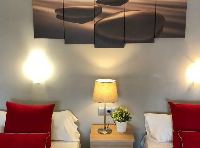 Bermudas-turis Apartman Benidorm