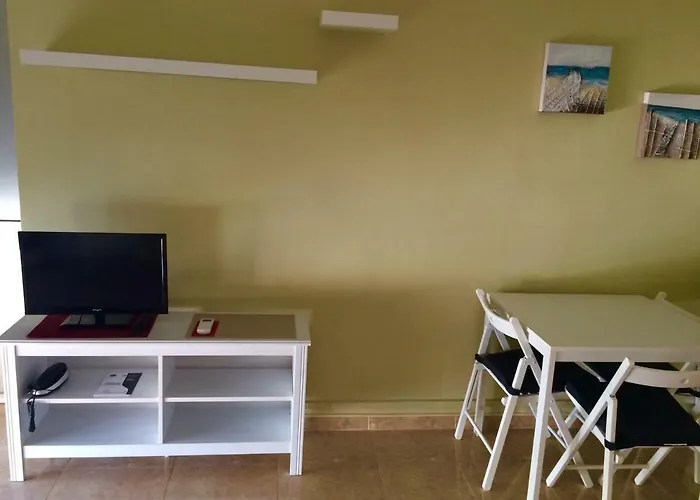 Bermudas-turis Apartman Benidorm