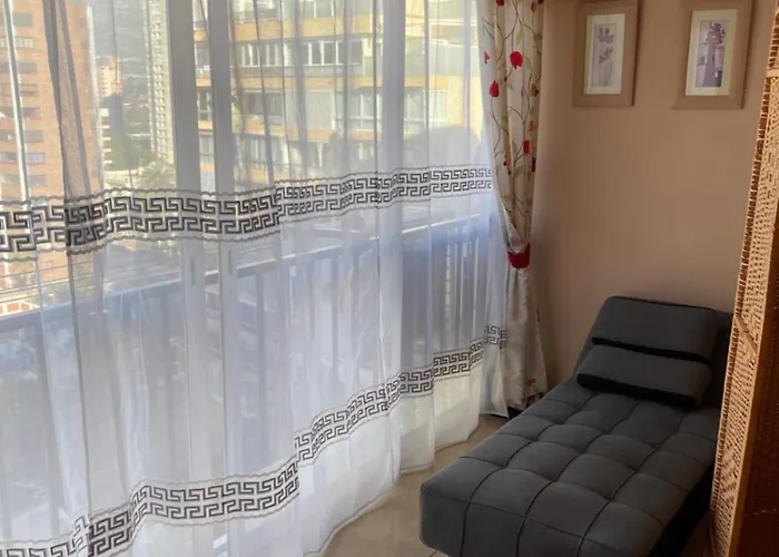 Bermudas-turis Lejlighed Benidorm