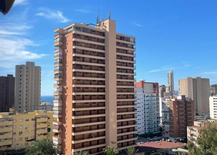 Bermudas-turis Lejlighed Benidorm