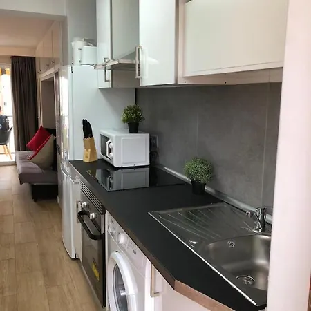 Apartmán Bermudas-turis *