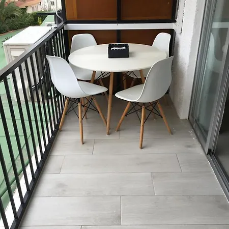 Bermudas-turis Апартаменты *