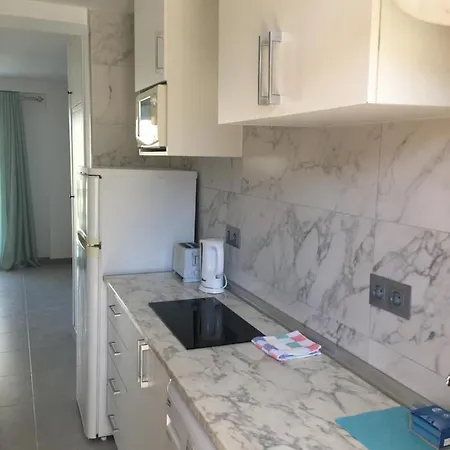 Bermudas-turis Apartmán Benidorm