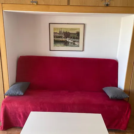 Bermudas-turis * Бенидорм