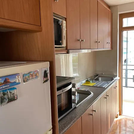 Bermudas-turis Lägenhet Benidorm