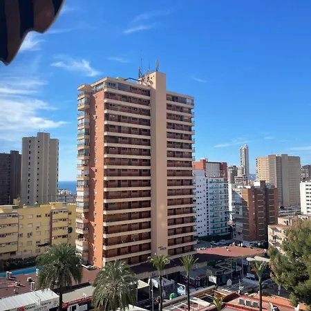 Bermudas-turis Apartmán Benidorm