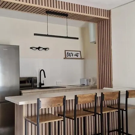 Apartmán Bermudas-turis Benidorm