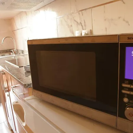 Apartmán Bermudas-turis Benidorm