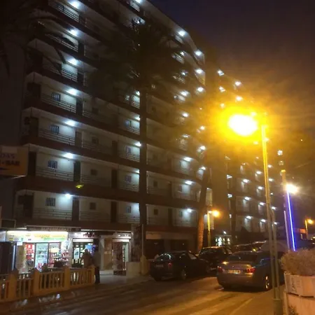 Apartmán Bermudas-turis Benidorm