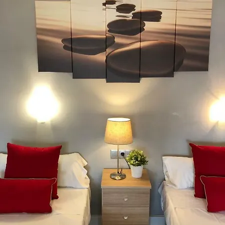 Bermudas-turis Apartmán Benidorm